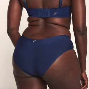 NWT Knix Super Leakproof Bikini Midnight M